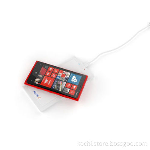 Wireless Charger for iPhone 4/5, Nokia, Samsung Note 2, Note 3, S3 and S4